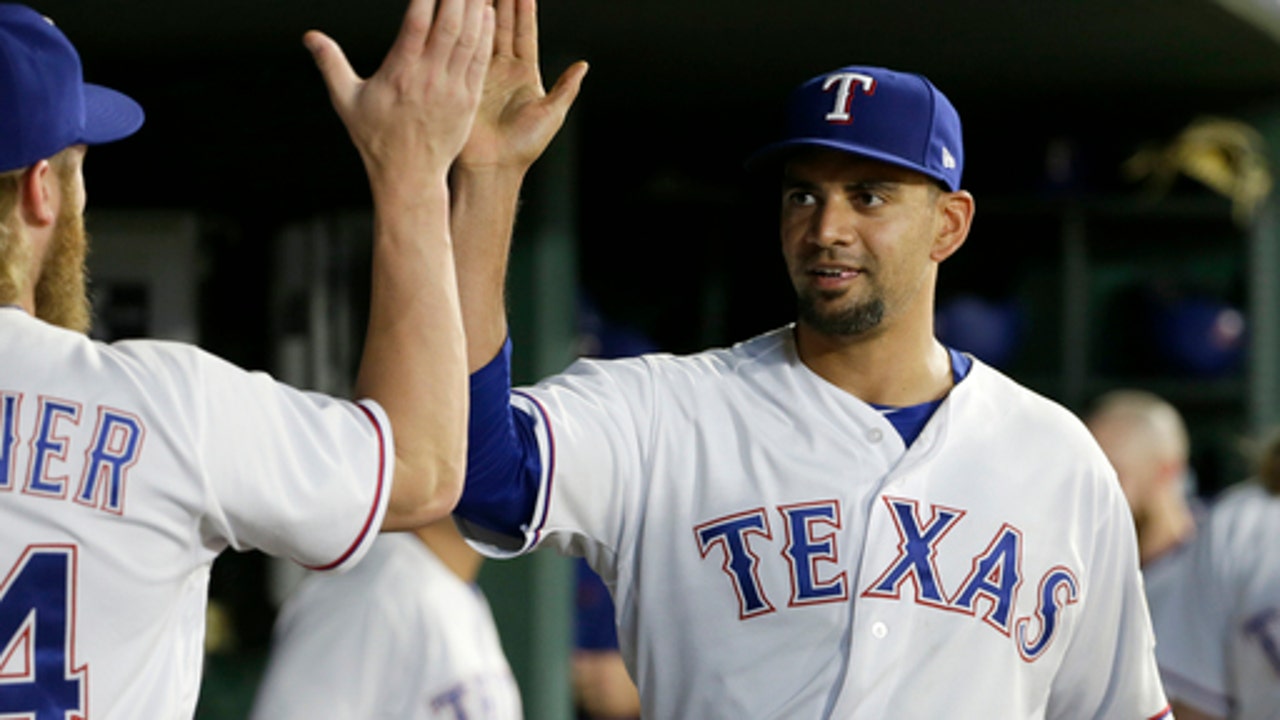 Gomez, Ross return and lead Rangers to 10-4 win (Jun 16, 2017)